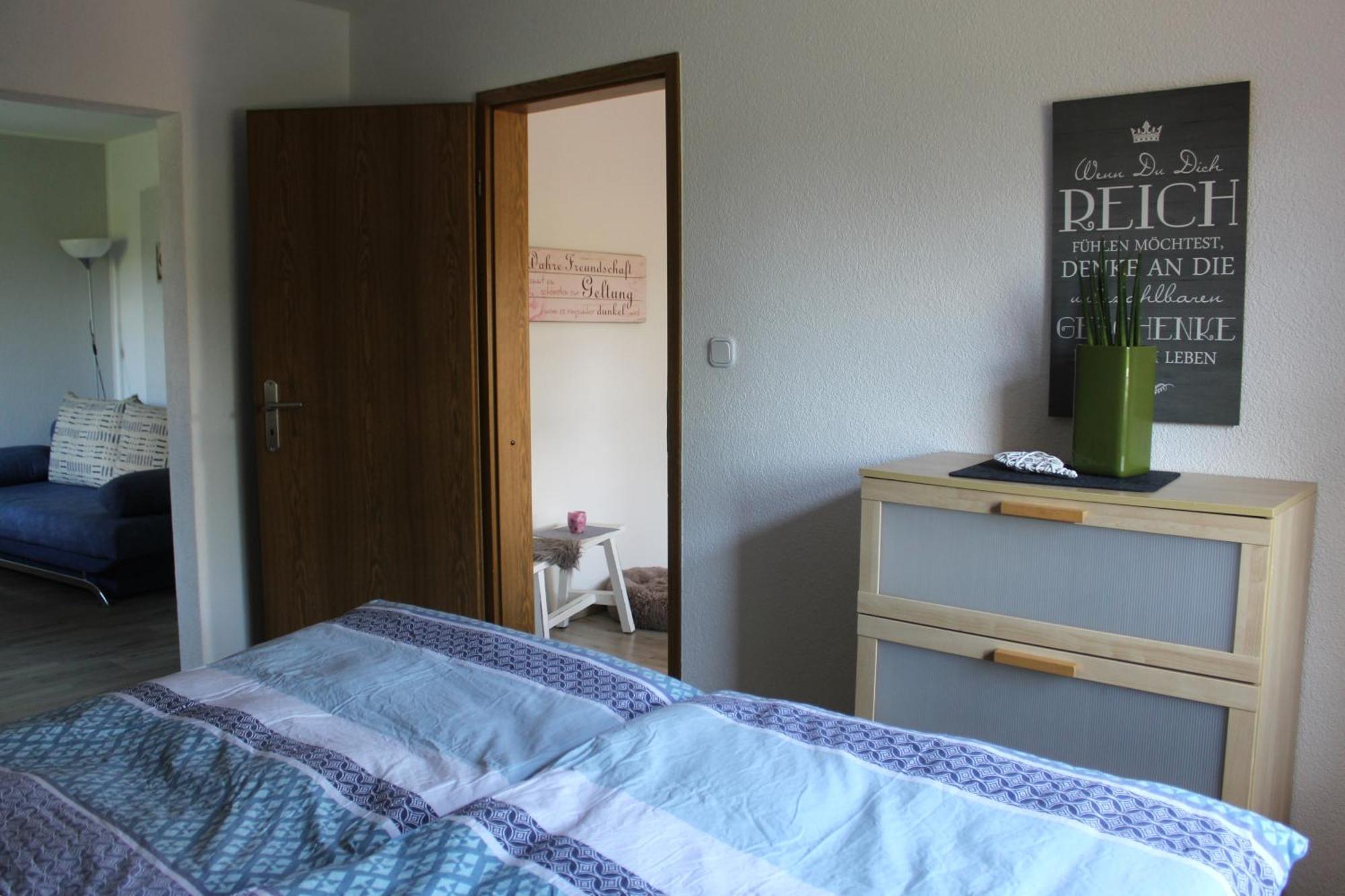 Ferienwohnung Egelkraut Schwarzenbach an der Saale 外观 照片