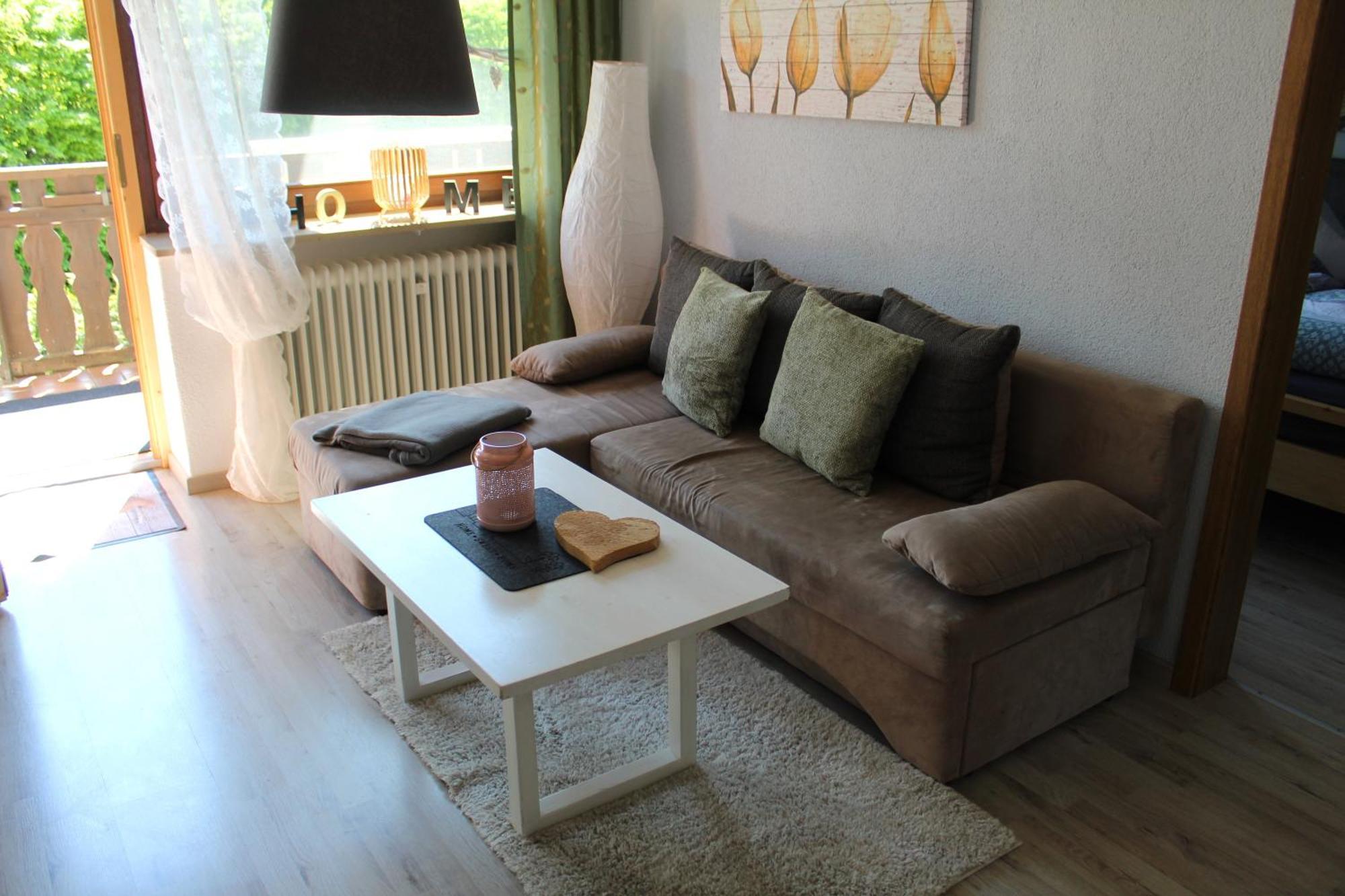 Ferienwohnung Egelkraut Schwarzenbach an der Saale 外观 照片