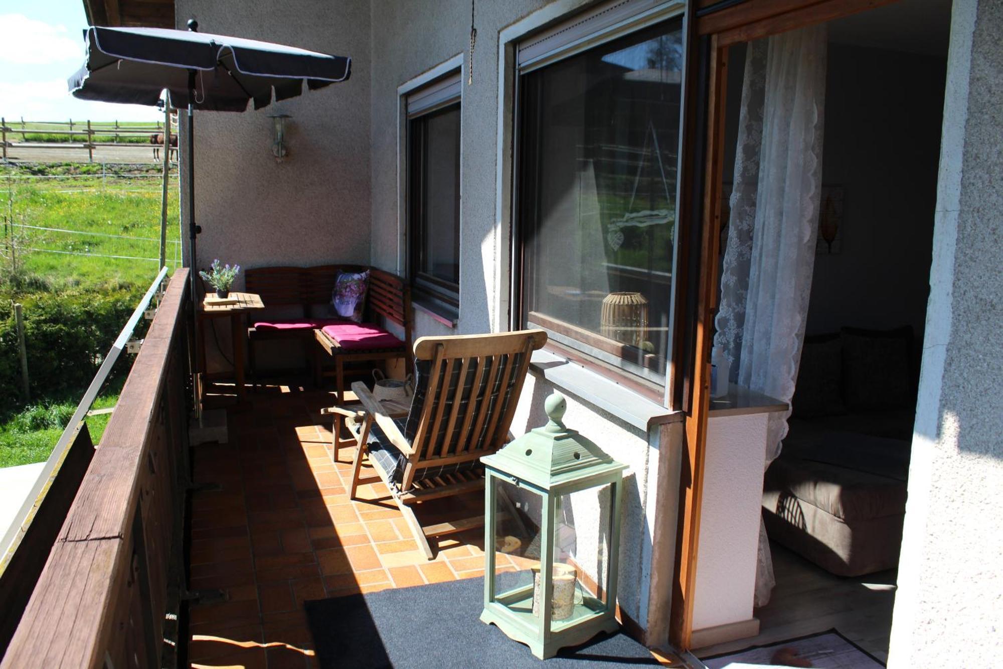 Ferienwohnung Egelkraut Schwarzenbach an der Saale 外观 照片
