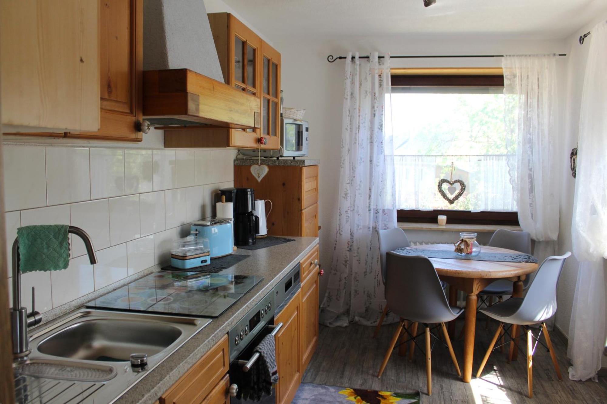 Ferienwohnung Egelkraut Schwarzenbach an der Saale 外观 照片